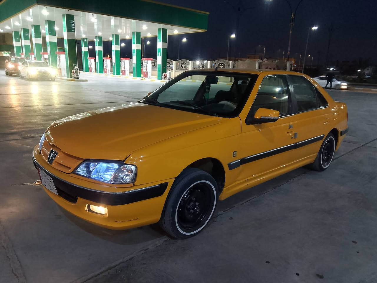 سلام عليكم للبيع بيجو بارص مديل 2020 شركه استقطاع مباشر باقيله 8 اشهر وتصير حره رقم ذي قار الماني مشروع وطني مكينه وكير بلاد جدد حداديه جديد تخم تاير باتري جديد كهربائيات شغاله سياره جاهزة تبريد ثلج مكفوله من تبديل وضربه وصبغ وعيب شرعي وصوليات شراي يتصل وبخدمته مكاني ناصريه مركز السعر 60 وبيه مجال وهاذ رقمي ***********
