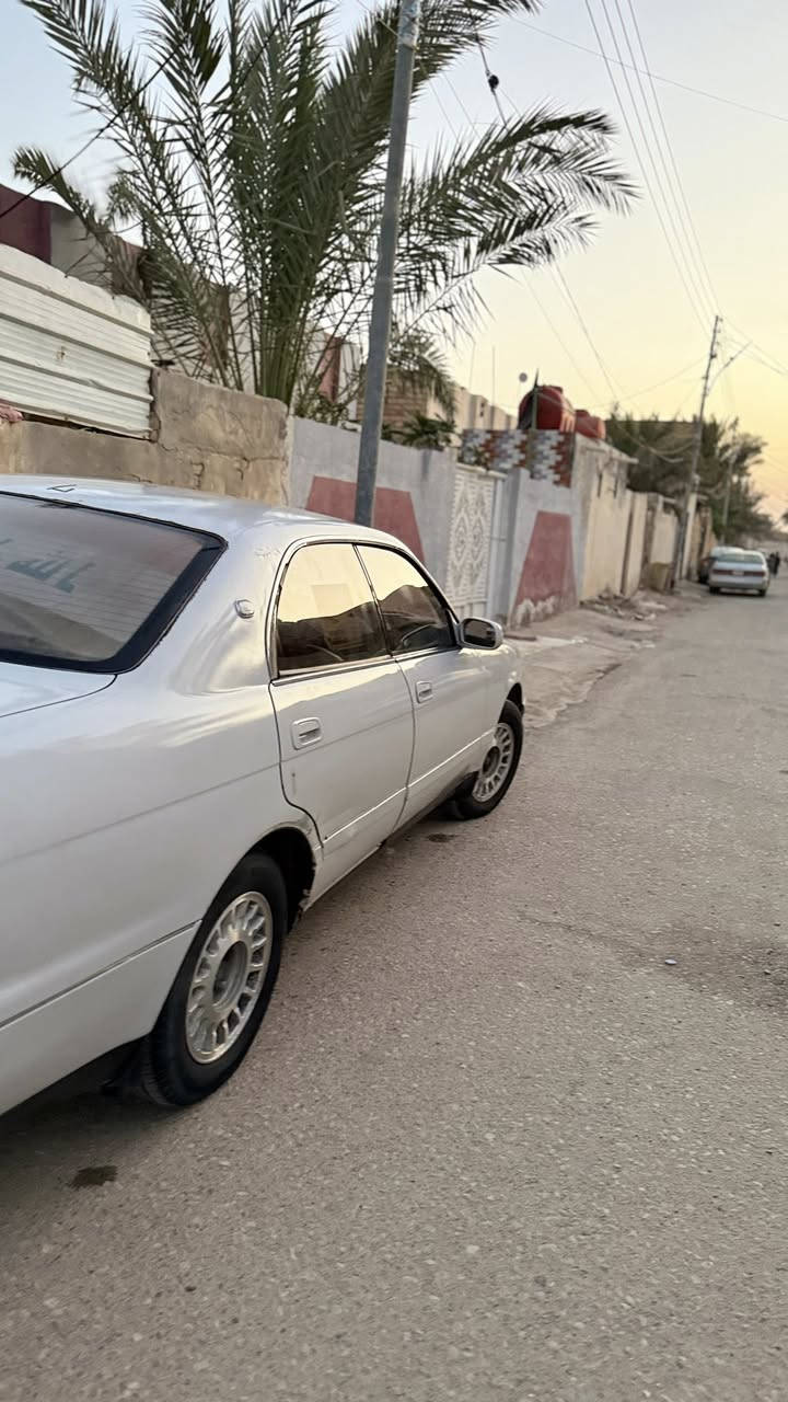 السلام عليكم
اخواني بطة للبيع السيارة حلوة ونظيفة من مكينة كير حدادية

مكفولة من الطريه والعيب الشرعي مشروع وطني مداور ثاني يوم

السعر ٥٣ وبيها مجال 

***********‏
