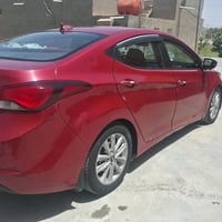 🚗 للبيع | هيونداي إلنترا 2016 (أمريكي) ✅ استعمال شخصي فقط. تبريد ومحرك...