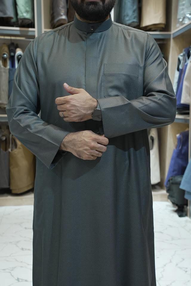 ✨ كشخة المسعودي للزي العربي ✨
👨‍💼 بإدارة أبو سيف المسعودي

نقدم لكم أفخم وأرقى مستلزمات الأناقة الرجالية الكلاسيكية:

🌟 تشكيلاتنا المميزة 🌟

• الدشداشة الرجالية الفاخرة

• العكل والشماغ

• اليلك ذو الوجهين

• الفروات الرجالية الشتوية

• شحاطات طبية مريحة

• تنسيقات مختلفة تناسب الذوق الكلاسيكي الراقي

📍 العنوان

الإمام عون (ع) - قرب أزياء كريم

📞 للاستفسار والتواصل

 الرقم:

***********
