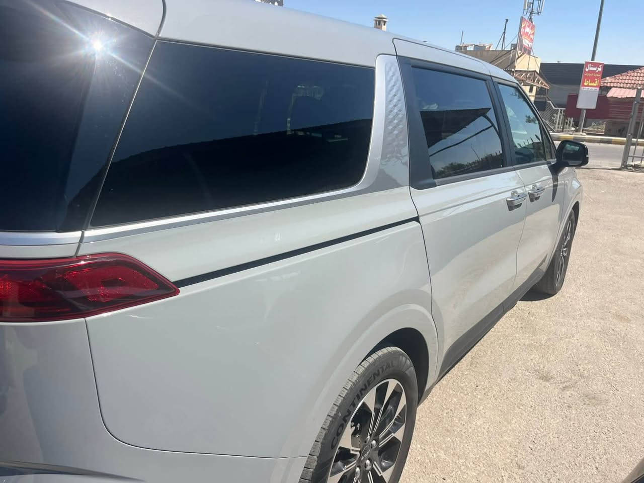 2024 KIA CARNIVAL, EX
السلام عليكم 
اللهم صلي على محمد 
كيا كرنفال 2024 
ضرر موضح بالصور مصلحه وجاهزه
مكان سياره بالحره معرض شناشيل 
تدخل كتاب شهداء 
السعر 205 وبي مجال 
للاستفسار الاتصال ***********  ‭***********‬
