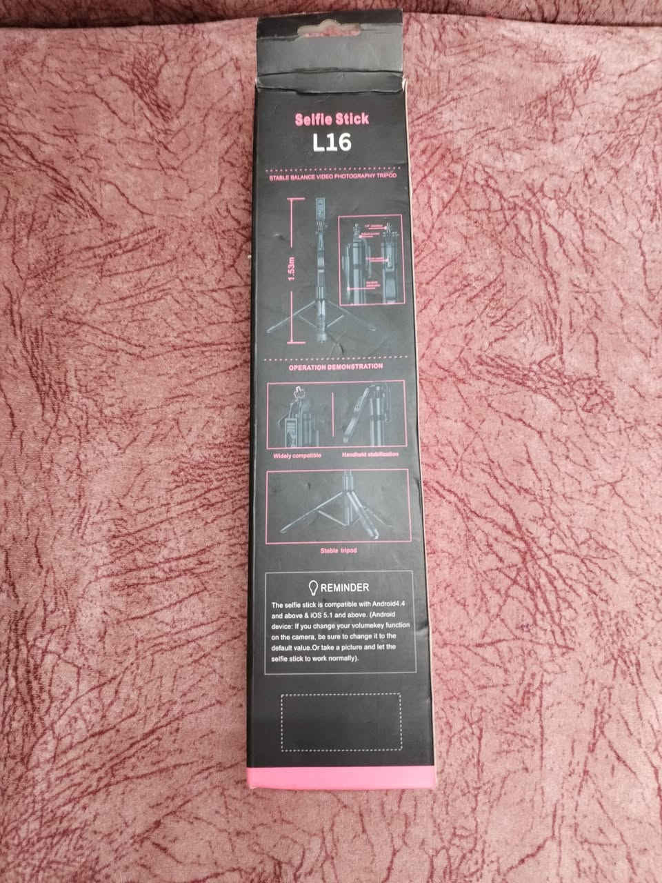 استاند مبايل بهاذا الشكل السعر 10 الاف


**إذا كنت صاحب هذا الإعلان وتريد حذفه لأي سبب، رجاءا أرسل رسالة إلى الدعم الفني**