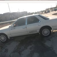 سياره للبيع مكينه وكير وحداديه مكفوله من الضربه مكلف بنشر 07847936637