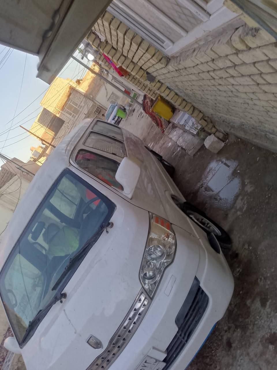 للبيع سياره جنبي 2014 مكينه وكير واكسن وحداديه كفاله وتخم تاير جديد موصليه السعر خاص او الاتصال على رقم الهاتف ***********  العنوان ناصريه مركز السيارة على وضع الشركه
