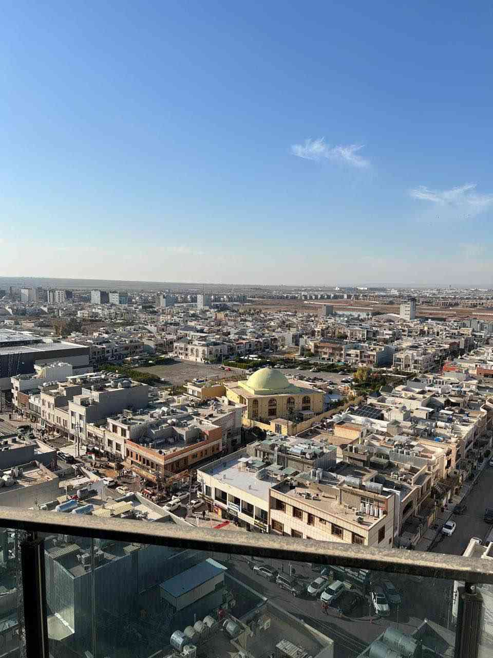 Furnished unit for slae 
Queen tower 
1+1 
83 m
78.500$ أربيل, العراق


**إذا كنت صاحب هذا الإعلان وتريد حذفه لأي سبب، رجاءا أرسل رسالة إلى الدعم الفني**