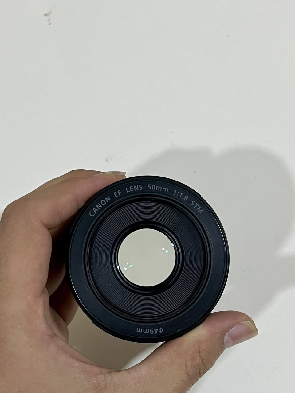 عدسة كانون 50mm جديدة وياها فلتر واحد السعر ١٣٠ مكاني بغداد البلديات


**إذا كنت صاحب هذا الإعلان وتريد حذفه لأي سبب، رجاءا أرسل رسالة إلى الدعم الفني**