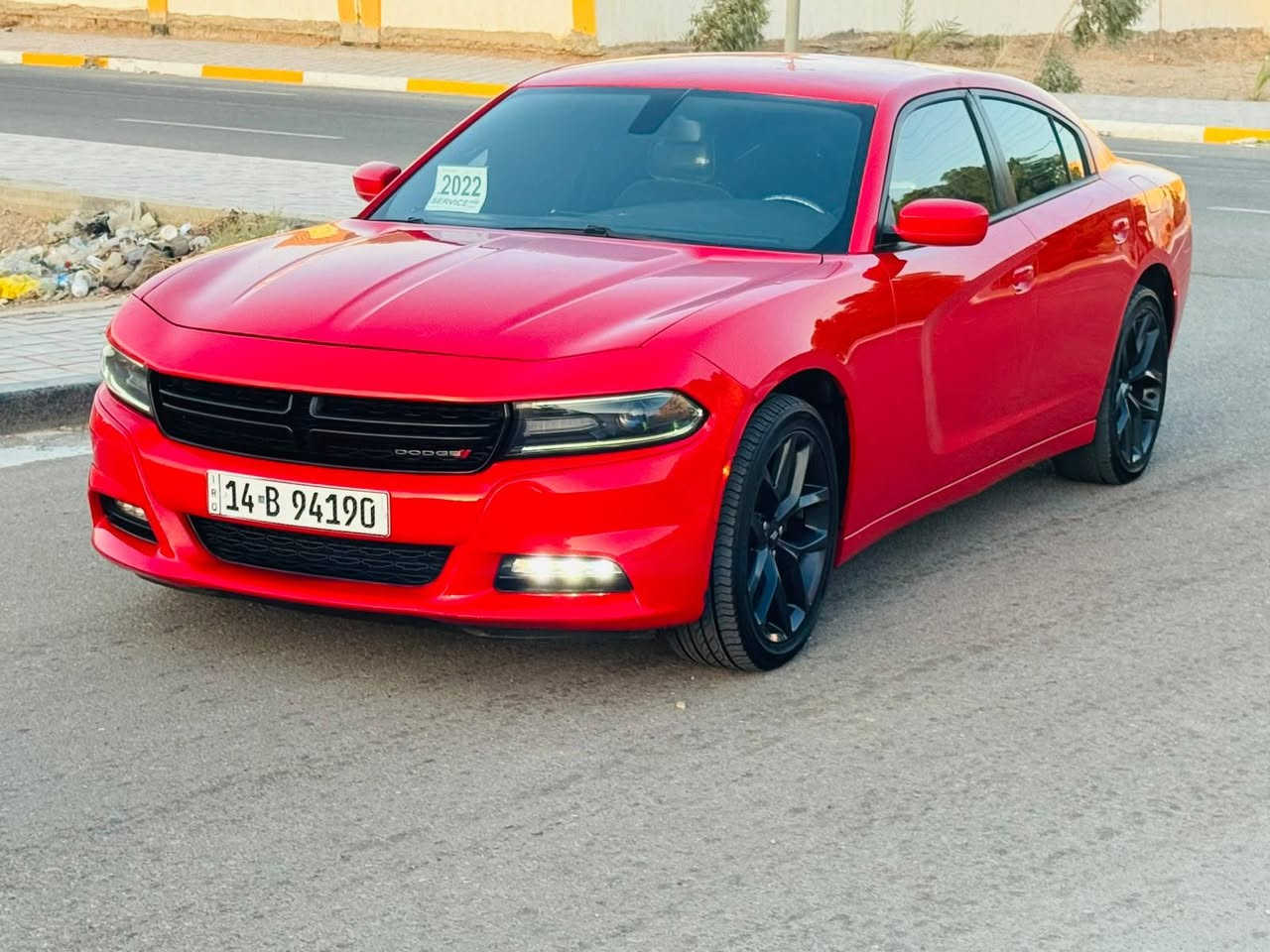 175الستفسار*********** دوج تشارجر 2018 محدثه 2022 وارد امريكي حادث جاملغ وبنيد والباقي مكفول كفاله السياره نص فول تحكم ستيرن شاشه كامره دواره لايت زنون اصلي مكينه 3600 وكير مكفولات حداديه جديده تخم تاير جديد ويل كب جيتي السياره جديده وجاهزة بمعنى الكلمه رقم نكليزي بسمي سنويه 2030 مشروع وطني مكان السياره كربلاء مكلف بنشر بيع فقط
