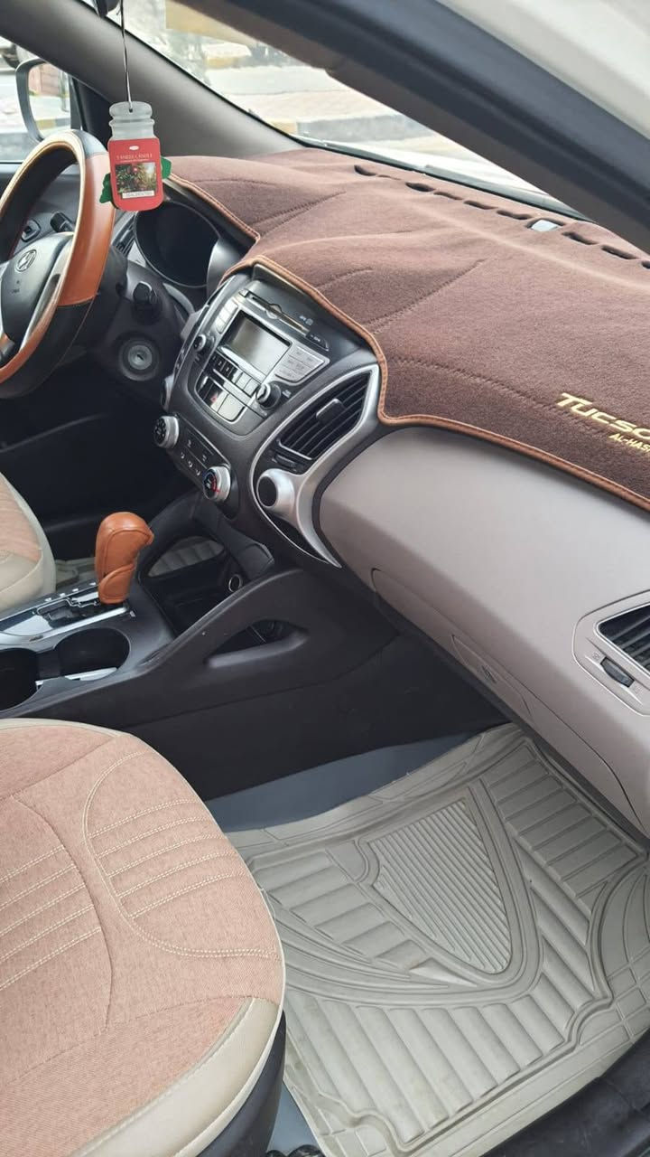 السلام عليكم
توكسن موديل  2011 بدون صبغ 
 محرك وكير مامفتوح
 رقم اربيل
 السيارة حيل  نظيفة
السعر ١٤٠ ورقة
المكان الموصل 
للتواصل على الرقم 
***********
