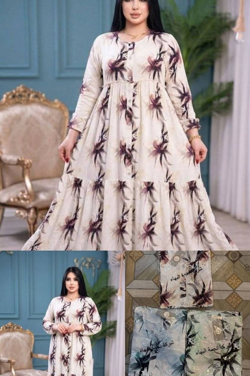 جديد ♥🔥 لموسم صيف 2026
دشداشه كشمير مشجر دبل كلوش  😍

الخامه كشمير ايطالي اصلي 💯

القياسات من XXL الى 5XL

سعر الدرزن 12 قطعه 75 الف


**إذا كنت صاحب هذا الإعلان وتريد حذفه لأي سبب، رجاءا أرسل رسالة إلى الدعم الفني**
