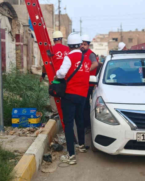 بسهولة وأمان ومن أي مكان!
(إطلاق خدمات سوبر سيل الكابل الضؤي الانترنت بثوبها الجديد وعروضها)  
--عروض سوبر سيل متخلص  شهرين ب35الف  وره ذني الشرين ع25الف لمده 6اشهر يطيك سرعه حقيقيه 50ميكا بثانيه الوحده
#التنصيب مجاناااا الكيبل و المحوله ايضا +هديه بور 
 #___كل ماعليك ترسلنه اقرب كابنه عليك والاسم والرقم واحنا انفعلك للستفسار ع رقم ------***********-------

احصل على أفضل خدمات الإنترنت الآن وتمتع بسرعات خيالية وتغطية واسعة تشمل بعض مناطق الاول في التشغيل 13 كابينه  كتشغيل أولي إلى سوبر سيل
المناطق المشومله بخدمات الانترنيت:- 
1-من جسر الشوملي إلى جسر السوك إلى شارع حي التجار هذا المربع عدد الكابينات 2
2-شارع الأطباء مع شارع الكص مع منطقة الحمام 1
3- حي التجار با اكمله مع منطقة المحكمه 1
4-نصف شارع الكص إلى شارع جسر حجي خيون 1
5-حي المعلمين با اكمله  يشتغل
6-حاوي النهضه با اكمله يشتغل
7-حي الزهور با اكمله يشتغل
#احناـالمستقبل
#ملاحظه
هاي فقط دفعه اول فقط
اما المناطق الباقيه قريبا جدا
