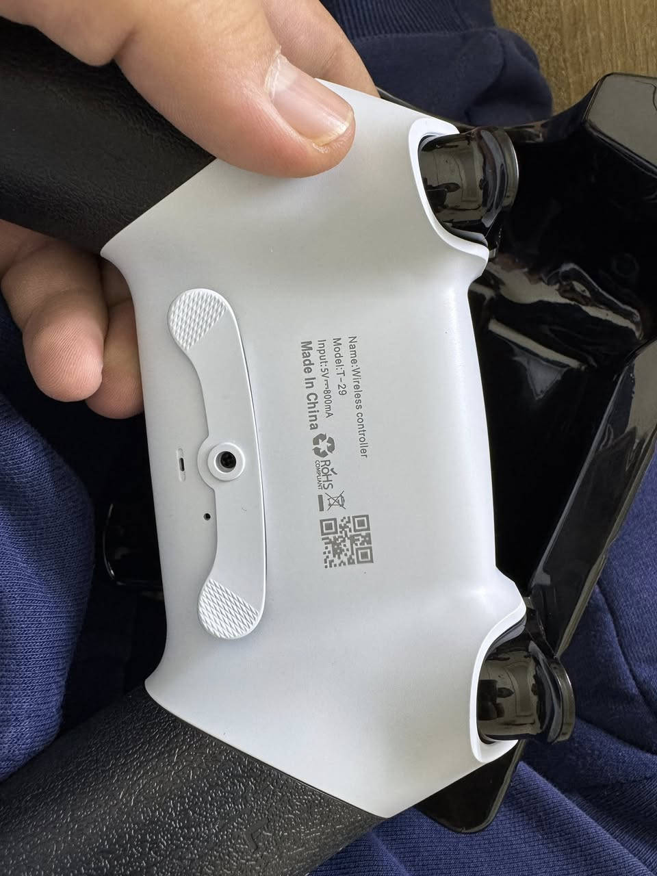 جوستك بلي فور نوعية راقية
يوجد قطعتين


**إذا كنت صاحب هذا الإعلان وتريد حذفه لأي سبب، رجاءا أرسل رسالة إلى الدعم الفني**