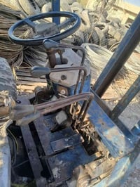 رافعة شوكية • موديل ١٩٩١ • صلاح الدين