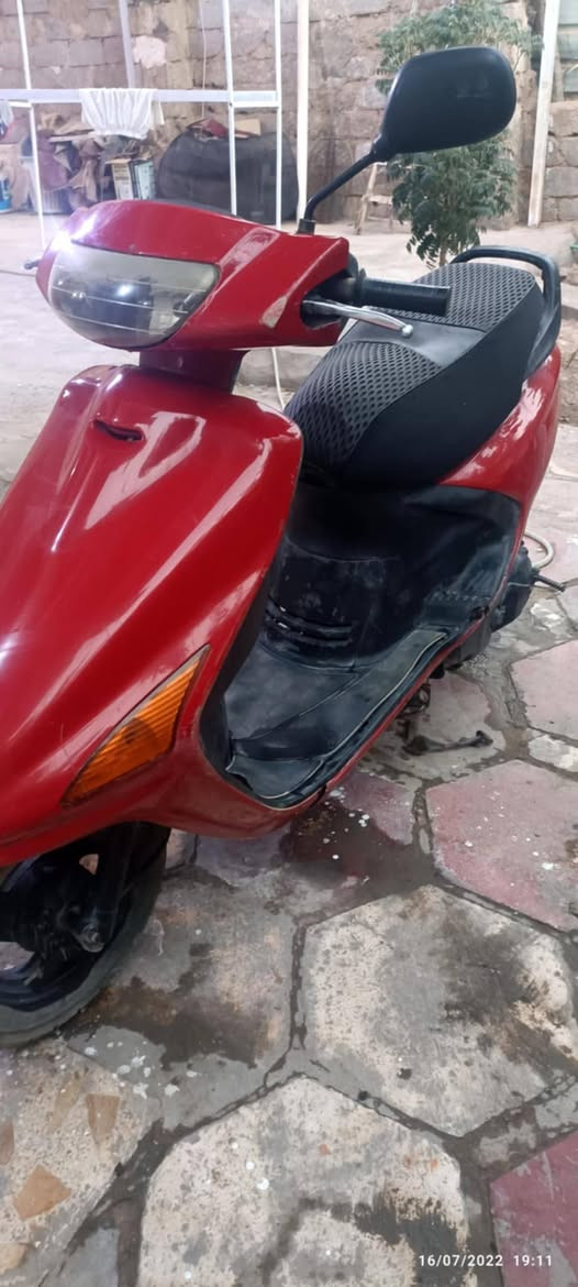 السلام عليكم دراجه فراشه كله شغاله ب ٢٥٠ متواجد  على الاتصال ***********
