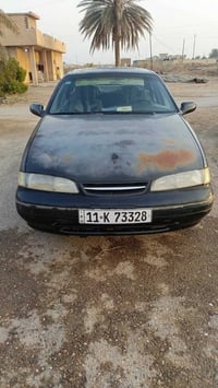 برنس فراشه • ١٩٩٦ • رقم بغداد