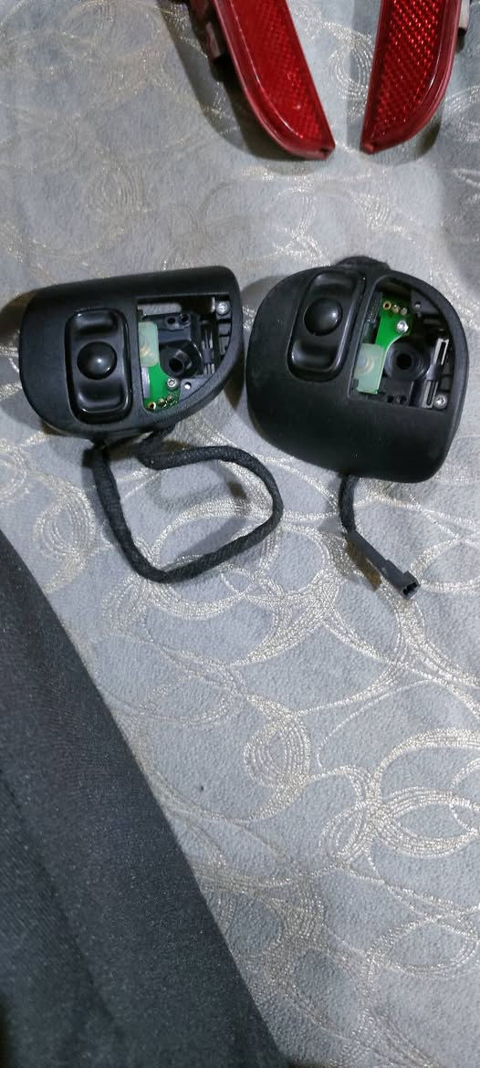 غراض جارجر للبيع كلهن شغالات شاشه 16 انج بلاديه  سكن دعاميه خلفي بلاديه تحكم ستيرن خلفي بلاديه مكاني البصره القديمه


**إذا كنت صاحب هذا الإعلان وتريد حذفه لأي سبب، رجاءا أرسل رسالة إلى الدعم الفني**