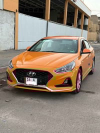 سوناتا • ٢٠٢٠ • رقم بصره