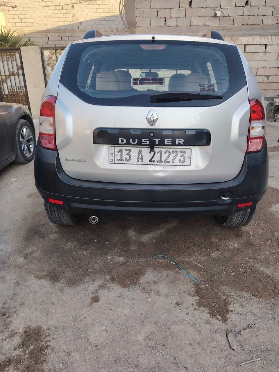 رينو داستر 
مديل 2017
للبيع 
مع مراوس 
حسب القناعة 
سيارة حلوه جاهزه تبريد
 كهربائيات حداديه 
حلوه غرفة جديده 
هزه جديده سنوية لحد 2030 
بسم اخوي شرط التحويل 
السعر 92 قابل للتفاوض 
للإتصال والاستفسار 

***********
واتساب

