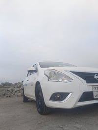 نيسان سني هندي مودايل 2021وكاله تحويل 07821138671