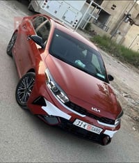 فورتي 24 جيتي لاين لون مشمشي مميز ماشية25 الف بدون ايرباك بدون تبديل ح...