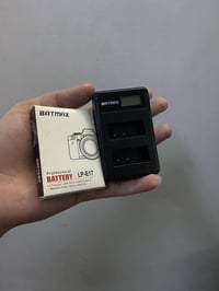 بطاريات LP-E17 • كامرات كانون • البنوك بغداد