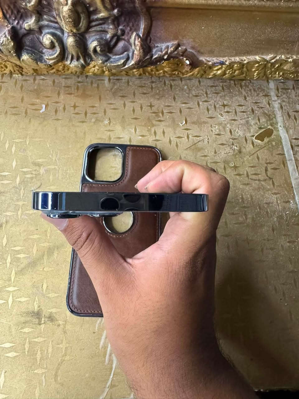 للبيع آيفون ١٣ برو ماكس ذاكره ٢٥٦ بطاريه ٨٦ كله
بلاد مامفتوح فقط هاي النكره الي بلضهر سعره ٦٢٥


**إذا كنت صاحب هذا الإعلان وتريد حذفه لأي سبب، رجاءا أرسل رسالة إلى الدعم الفني**