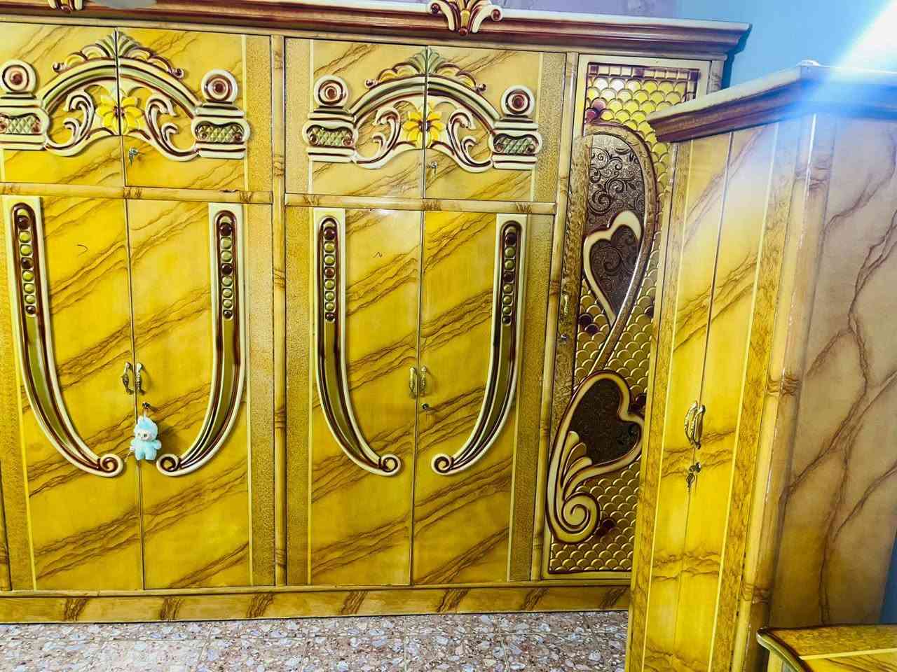 غرفه صاج تفصال درجه ولا 7قطع نضيفه كلش مكاني بغداد الثعالبه بشرط تجي انت تفتحها ***********
