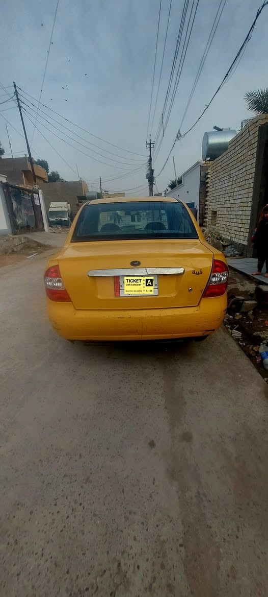 السلام عليكم طيبه مديل 2016 محرك كير شاصي مكفول كشر بي بس هذني بدون تبديل وصبغ مكاني بغداد حي البتول عل سياحي 
*********** بي واتساب
