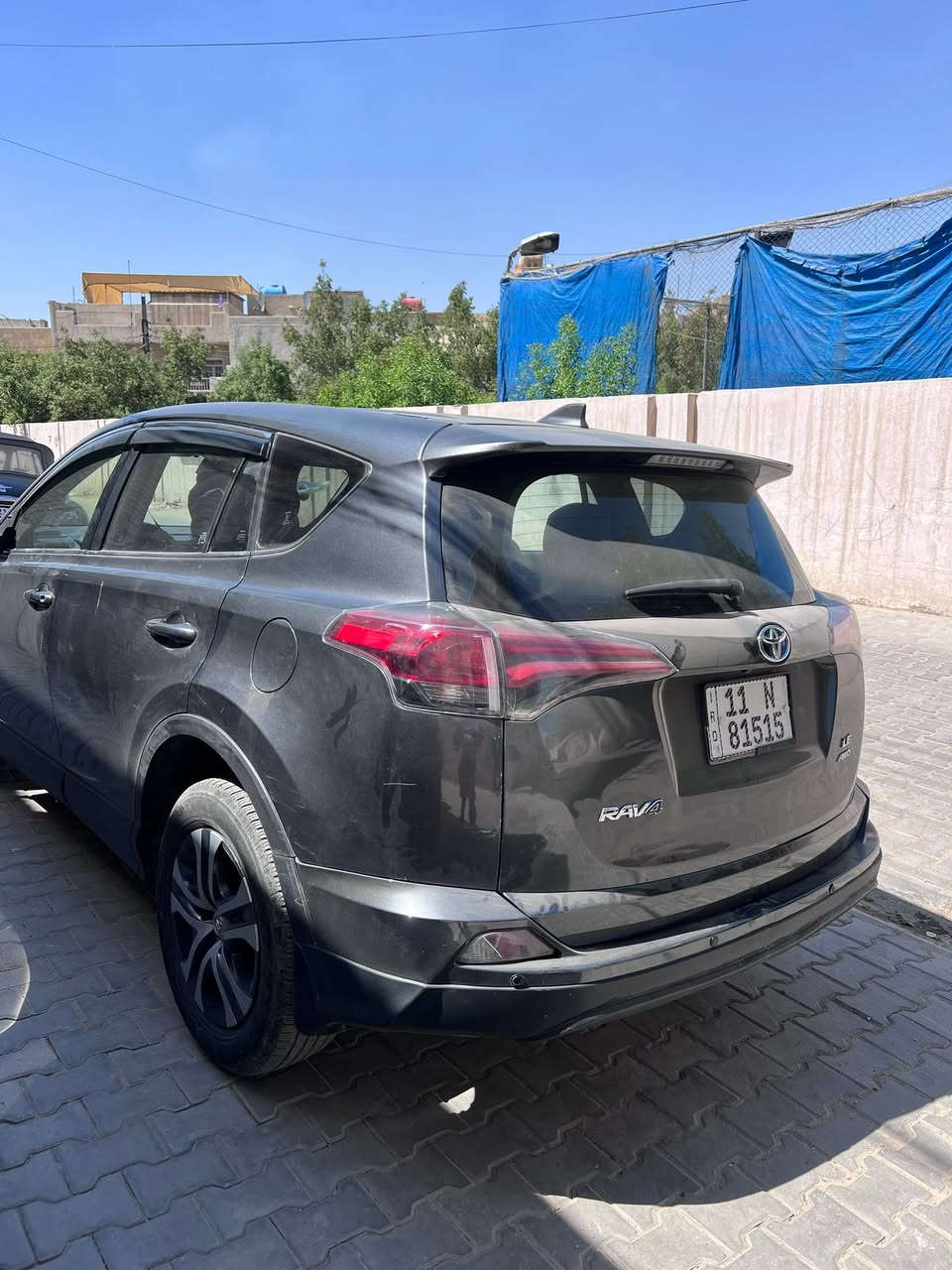 🚘 للبيع – تويوتا RAV4 موديل 2018 – وارد أمريكي 🇺🇸
• الموديل: 2018
• الوارد: أمريكي
• الممشى: 152,000 كم تقريبا
• الدفع: AWD
• البدي: حادث سابق بالجاملغ الخلفي الأيمن فقط وتم التصليح بأمريكا +(بارد بالجاملغ الثاني والباب الخلفي) اي حادث للشواصي ماكو ابد اخذها سونار وتاكد بنفسك هم!
• المكينة: شرط فحص – خير من الله
• الكير: شرط فحص – تبديلاته ممتازة
• البدي مرتب والسيارة جاهزة للاستخدام اليومي
• البجم كبس 
• تبريد ممتاز – خير من الله 
• داخلية نظيفة ومرتبة كشنات مغلفه بالكامل 
• إطارات بحاله جيده لامن تستحق تخم جديد 
• ما تحتاج مصروف، تركب وتمشي

السيارة مناسبة للعائلة واستعمالها مريح واقتصادية وتتحمل السفر.

السعر على الخاص أو الاتصال للجادين فقط.
***********
