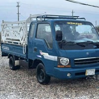 كيه ام عيون • موديل 2001 • كوت