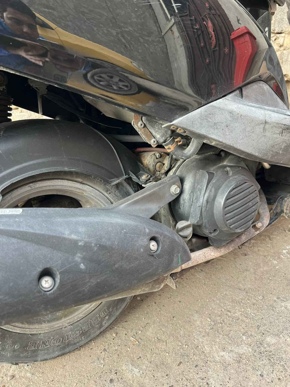 دراجه برنز مكفوله جديده مكاني بلديات رقم بس واتساب ***********🏍️   السعر750
