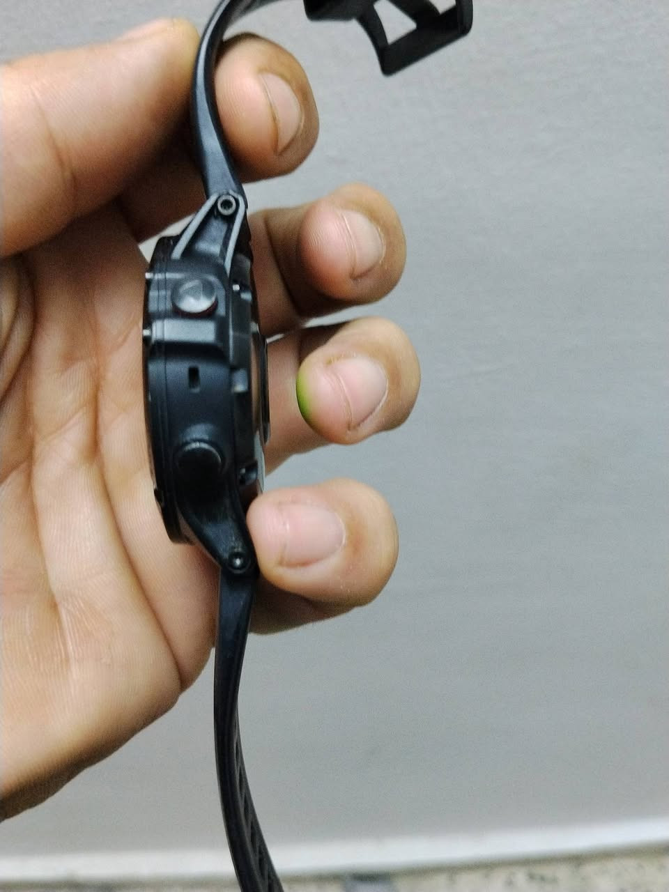 ساعه بلاص fēnix 5X هي ساعة فائقة الأداء بقطر 51 مم، مزودة بأحدث ميزات التدريب والملاحة. تتميز بتصميم متين وجودة عالية، مع إطار خارجي من الفولاذ المقاوم للصدأ وغطاء خلفي من الفولاذ المطروق لضمان أقصى درجات المتانة في البيئات القاسية، ومقاومة للماء حتى عمق 100 متر. تلبي ساعة بلاصfēnix 5X ذوقك الرفيع واهتماماتك الرياضية.سعر250الف


**إذا كنت صاحب هذا الإعلان وتريد حذفه لأي سبب، رجاءا أرسل رسالة إلى الدعم الفني**