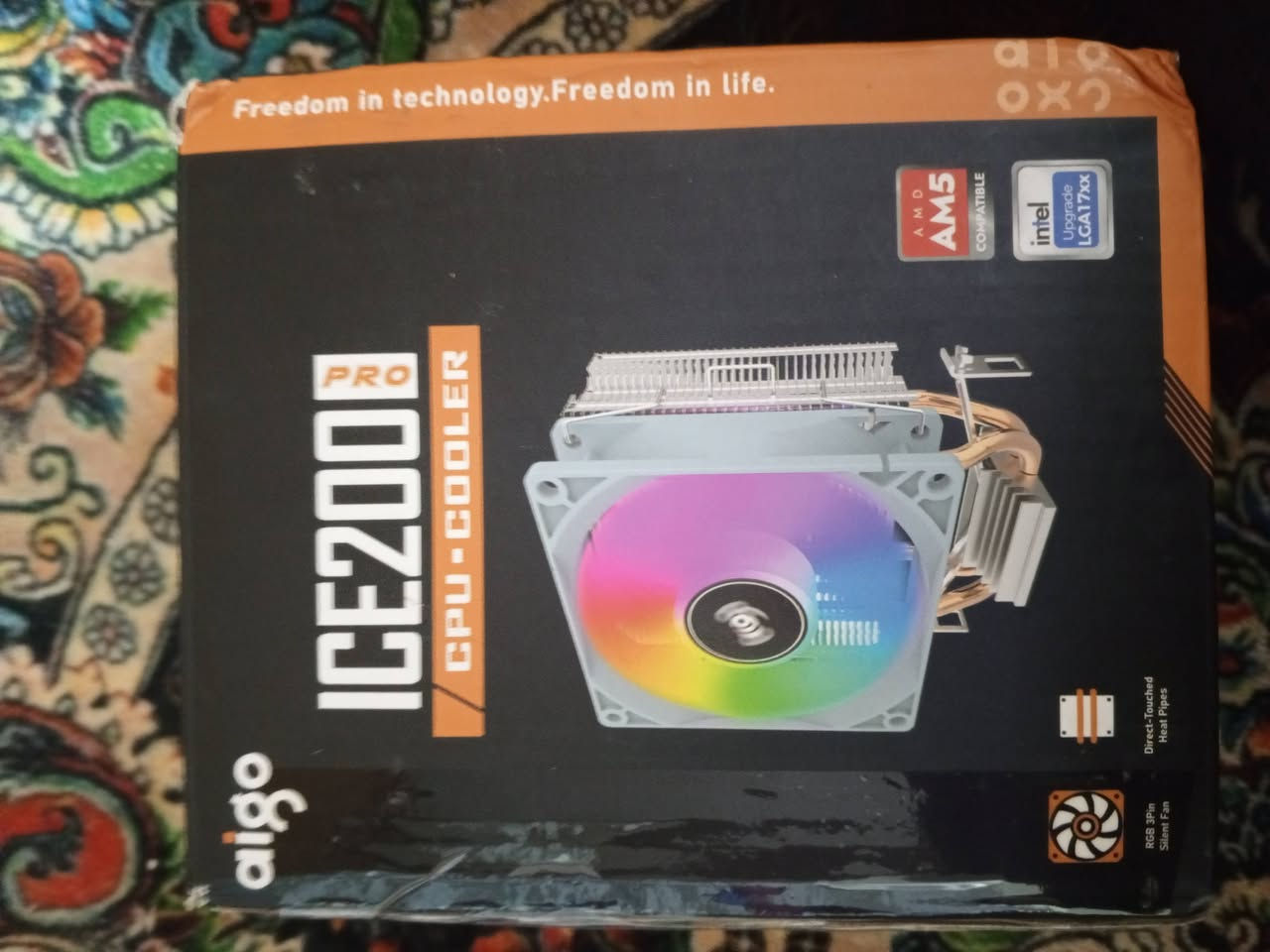100 الف قفل 
E5 2650 v2 معالج
X79 vg2 مذربورد
16gb ddr3 رام
Ssd 128 تخزين
مبرد rgb + قاعدة

مكاني بغداد سبع قصور
***********
