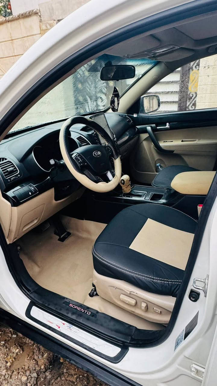 السلام عليكم
سورنتو مديل ٢٠١٣ سته سلندر بدون ضرر سنوية ل ٢٨هزة جديدة سونارها مرفق مع الصور السعر ١٩٥ وبيها مجال لتواصل ***********مكان السيارة موصل
