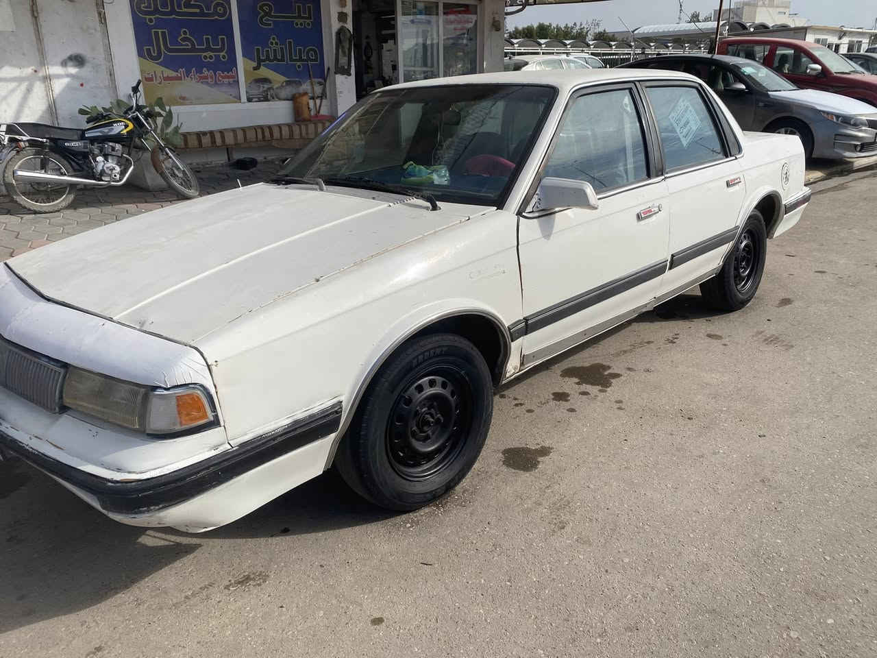 سلام عليكم اولدز لبيع موديل ٩٠ للستفسار اتصل ***********
