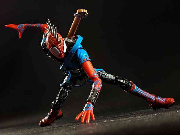 #الكل
يتوفر مجسم من شركه Marvel الشخصيه سبايدر مان من فلم مايلز مورالس  
يوجد توصيل لى جميع أنحاء العراق 🚚
سعر التوصيل لى بغداد 5 
و المحافظات 6
الرجاء الاستفسار خاص او على رقم الواتس اب***********
