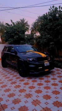 SRT • مكينة ٥٧٠٠ • رقم مميز