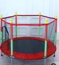 ترامبلين • حجم وسط • يتحمل ٨٠ كيلو