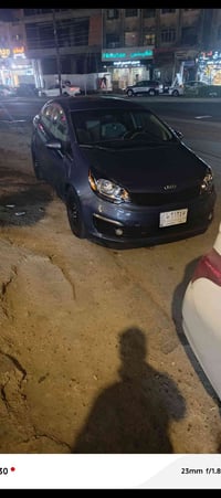 للبيع او للمراوس حسب القناعه فقط بغداد موديل احدث كيا ريو ٢٠١٦  كير مك...