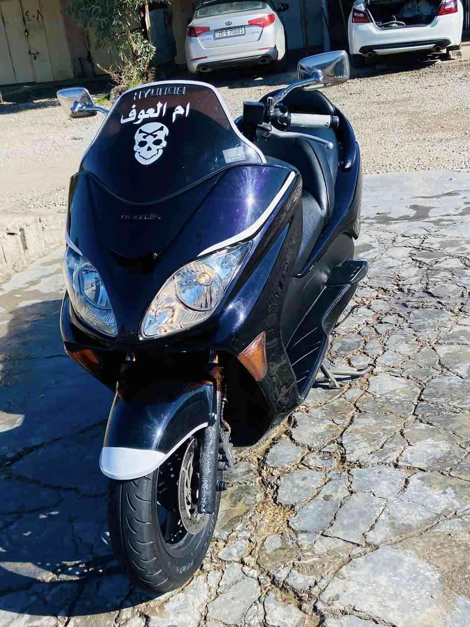 سلام عليكم
فورزه صفر (8)

6كير 3تحويلات 

دراجه بحاله وكاله كله بلاااااد ماشيه♦️(13)الف حقيقي 

شلعه ومعدل 👍

كفاله عااامه جيب فيتر. وياك وفحص 

دهن كله امزويل 

حماوته. ربع ثابت 

حالياً عليه جامه عاليه 

صالنصه رياضي بلاد 

منزله من معرض حسام النعيمي قبل شهرين

اوراقه موجوده وتاريخ مكاتبته موجوده

مكاني ديالى  سعديه الجبل 

السعر خاص سبب النفوس الضعيفه

رقمي ***********
