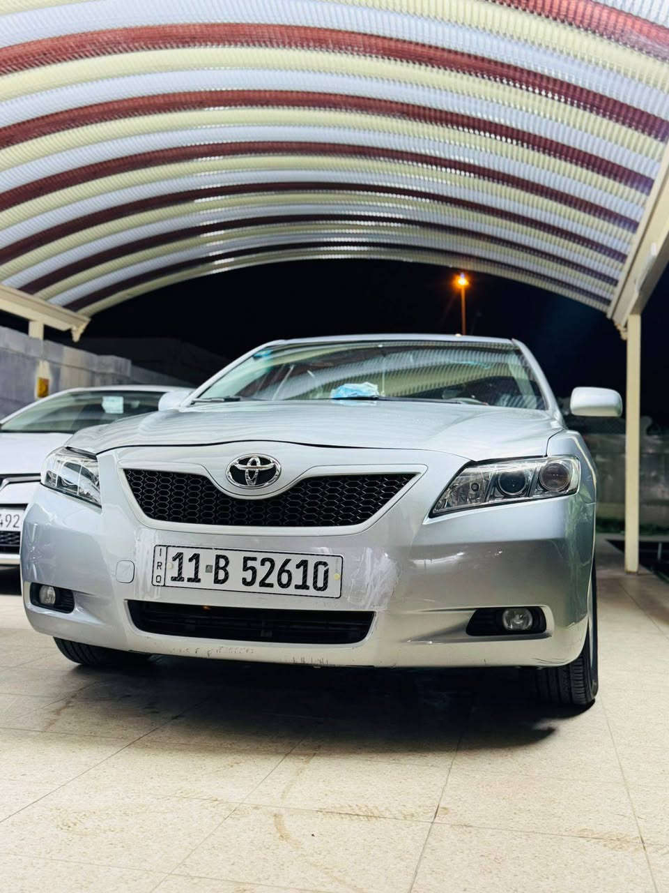 لبيع كامري  موديل 2007امريكي تخم تايد حداديه جديده شاشه تحكم ستيرن مثبت سرعه كامره خلفيه سياره مصبوغه حزام جاهزه من كلشي تبريد ثلج محرك لا تنقيص ولا تبخير مكان رمادي السعر 92وبيه مجال***********
