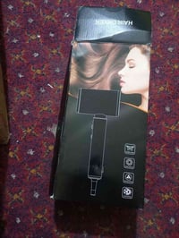 سشوار • بارد حار