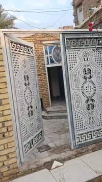 خلف المغتسل • دار للايجار • غرفة واستقبال