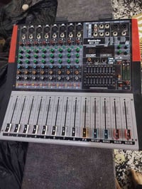 منظومة صوتية • مكسر مونتيربو • البصرة شط العرب