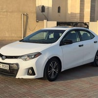 كورلا ٢٠١٦ • امريكي • رقم سليمانية