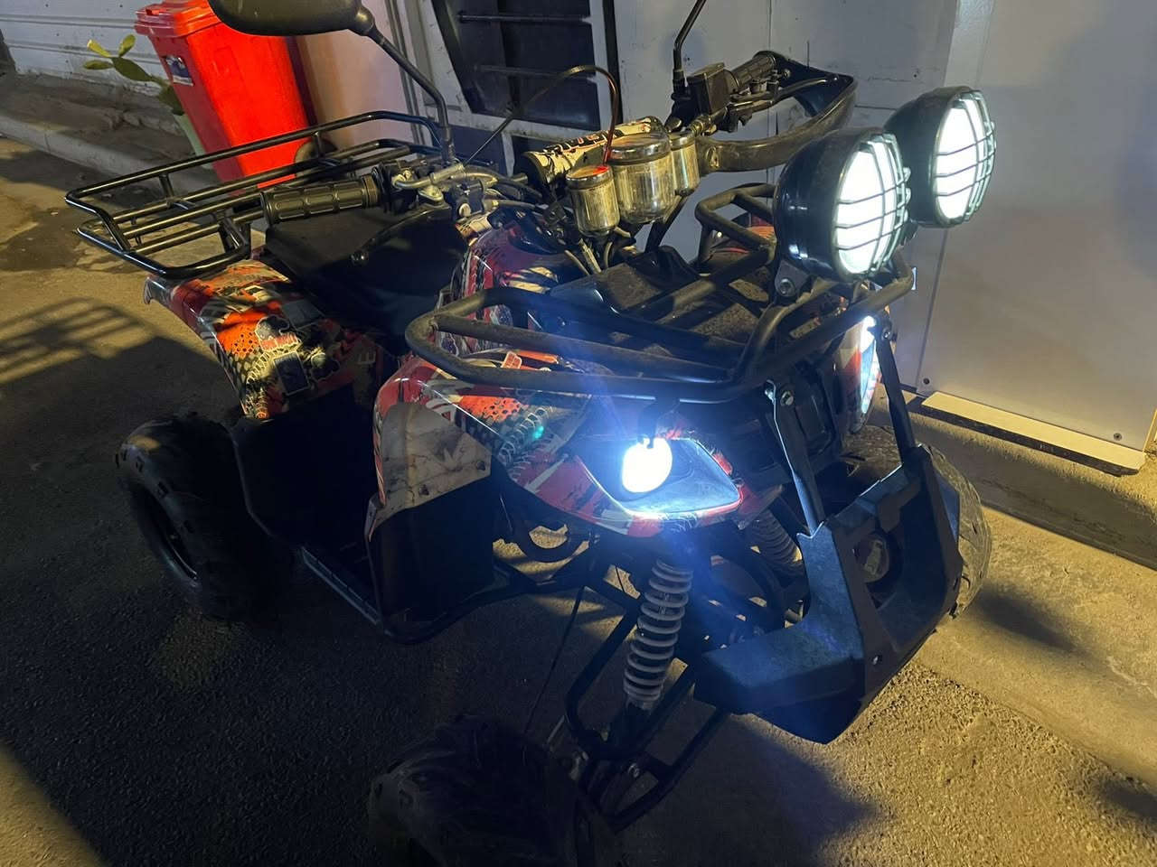 دراجة للبيع مكان بغداد حي العامل ***********السعر ٧٥٠
