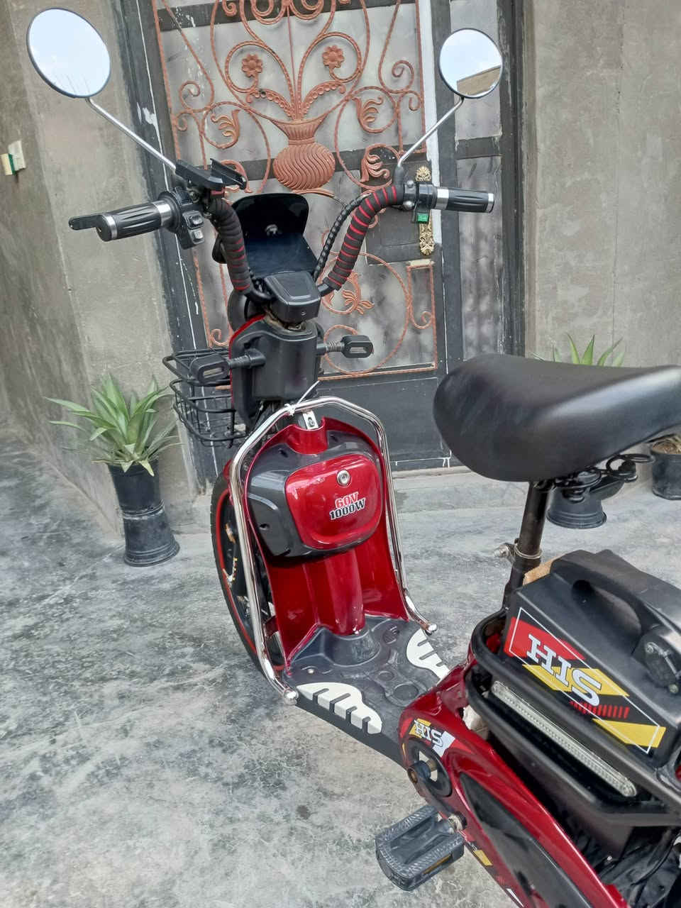 السلام عليكم
دراجه شحن للبيع دراجه نضيفه على ايدي مستخدمه 6 اشهر سعر دراجه 360 الف وبيه مجال بصيط عنوان دراجه ابو غريب سيد ساجت للتواصل على هاذ رقم متوفر واتساب 
*********** 📞
