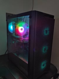 i5 12400F • RTX 4060 • نظيف