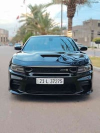 جارجر R/T 5700 موديل 2017 وارد امريكي اللون :اسود   رقم سليمانية تحويل...