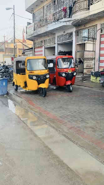 تم بعون الله افتتاح معرض الهاشمي 2 عنوان بغداد مدينه الصدر حي الكًفوفه مقابيل مخازن كسر و عطش تم بعون اللة وصول وجبة جديدة من التكتك🇹🇷✈️
معرض تكاتك الهاشمي لبيع وشراء كافة التكاتك 
المستعمل والجديد وبكافة الموديلات والألوان 💯
وبأسعار مناسبة جدآ💁

العنوان بغداد مدينة الصدر الدسيم🛺
 رقم الهاتف. ...  📲 ***********

للعلم ان كل التكاتك .....شركة (((المصطفى)))✍️💯✈️ ملاحضه جميع تكاتك رقم
