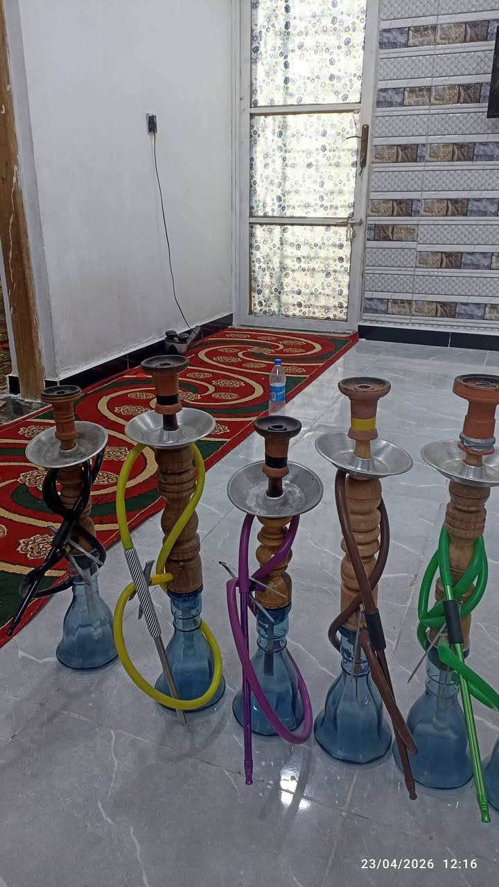 مكان كوت الجديده
دومنه جديد مامفتوح عداد3
نراكيل مستخدمه قليل
***********
